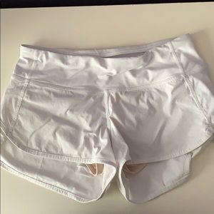 Lululemon Speed Up Short *2.5*